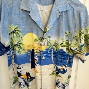Limited edition Disney Tommy Bahama
